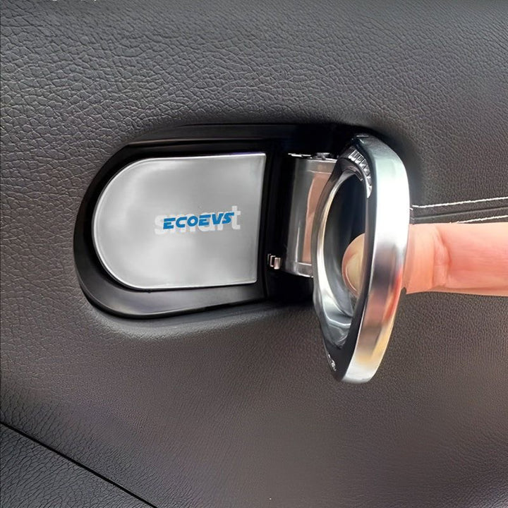 Door handle trim piece for Smart