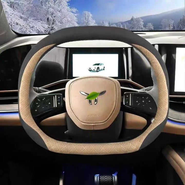 Steering Wheel Cover for Hongqi EHS7