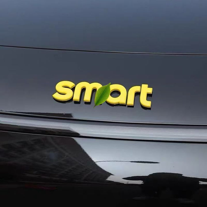 Vehicle Marker Decoration for Smart