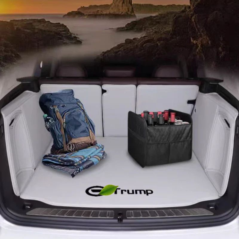 Full-Cover Trunk Mat for GS3