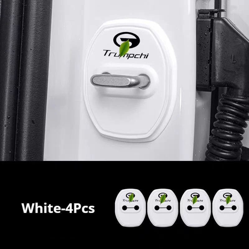Door shock absorbing cushion for GAC
