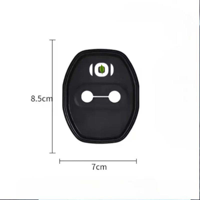 Cushion Silicone Door Lock Buckle Prot Cover for Nevo