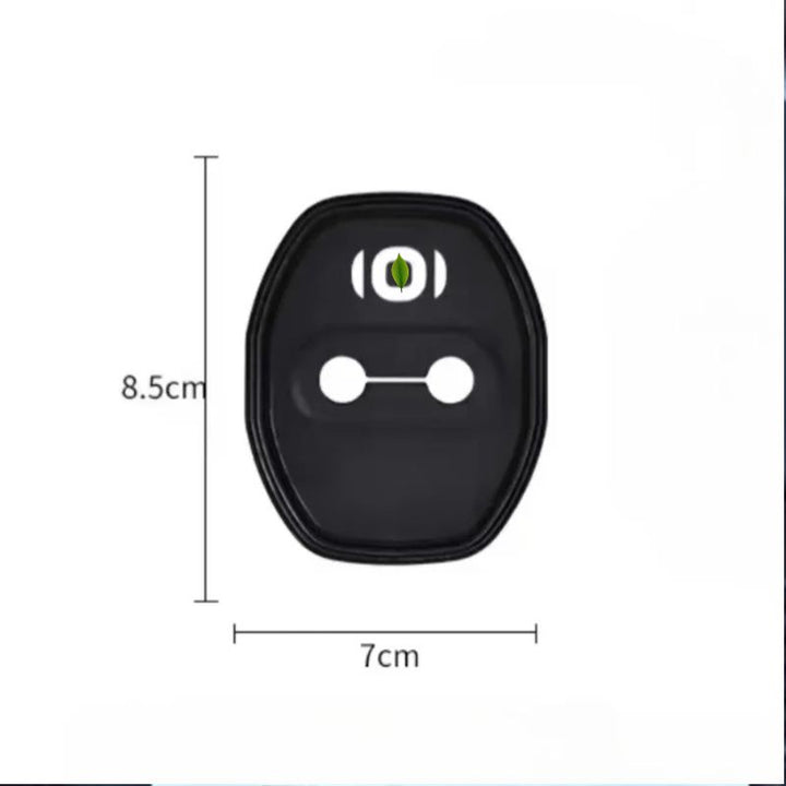 Cushion Silicone Door Lock Buckle Prot Cover for Nevo