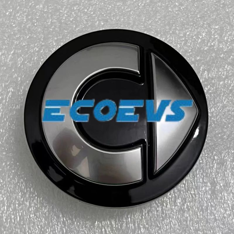Wheel Center Hubcaps for Smart #1