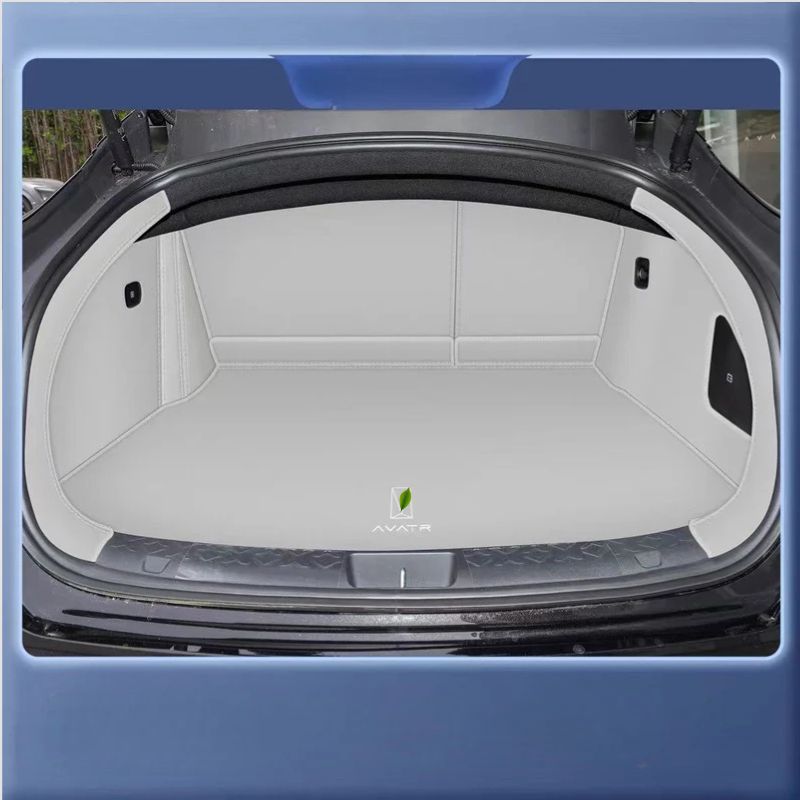 Full-Cover Trunk Mat for Avatr 11