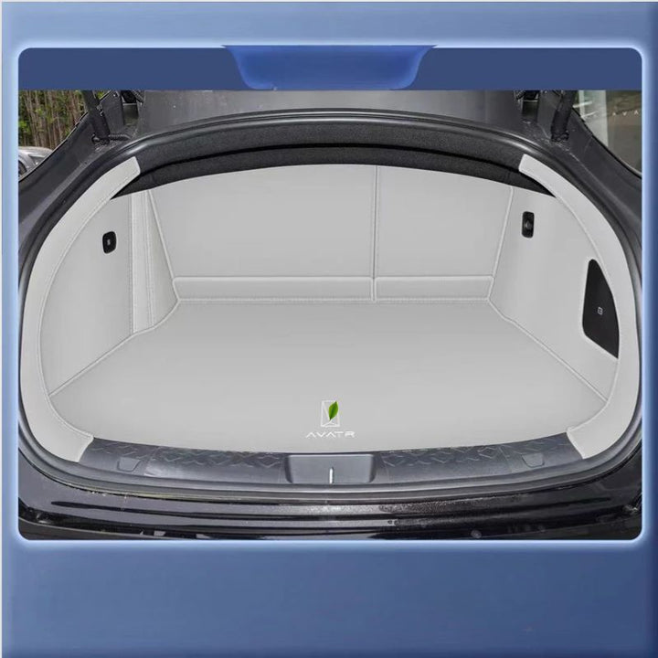Full-Cover Trunk Mat for Avatr 11