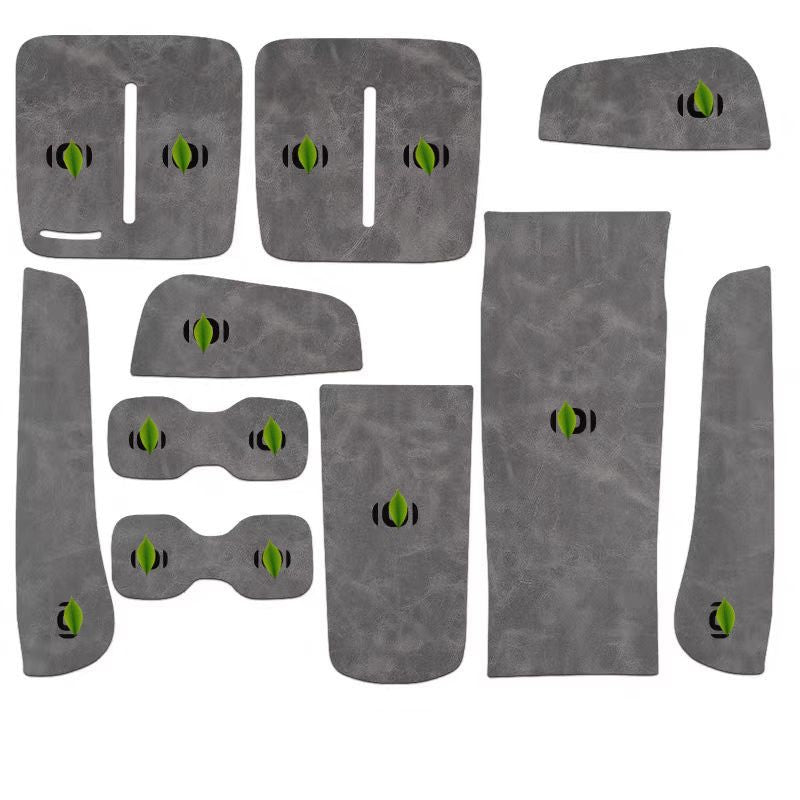 Center console anti-slip mat for Nevo Q05