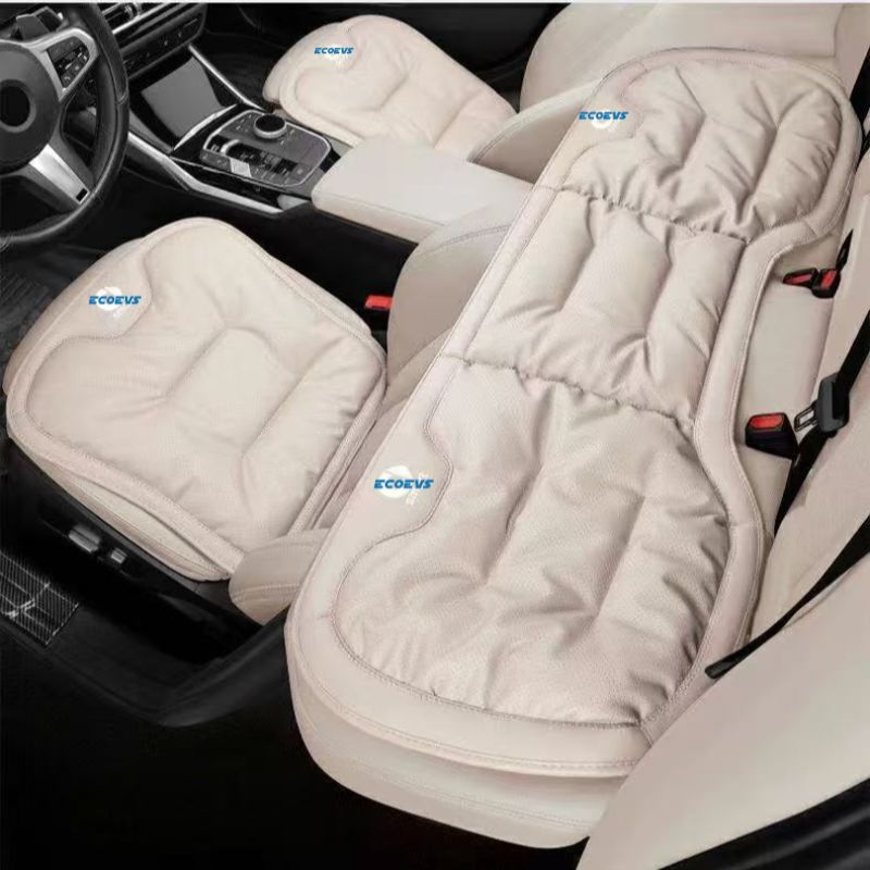 Napa Leather Seat Cushion for smart