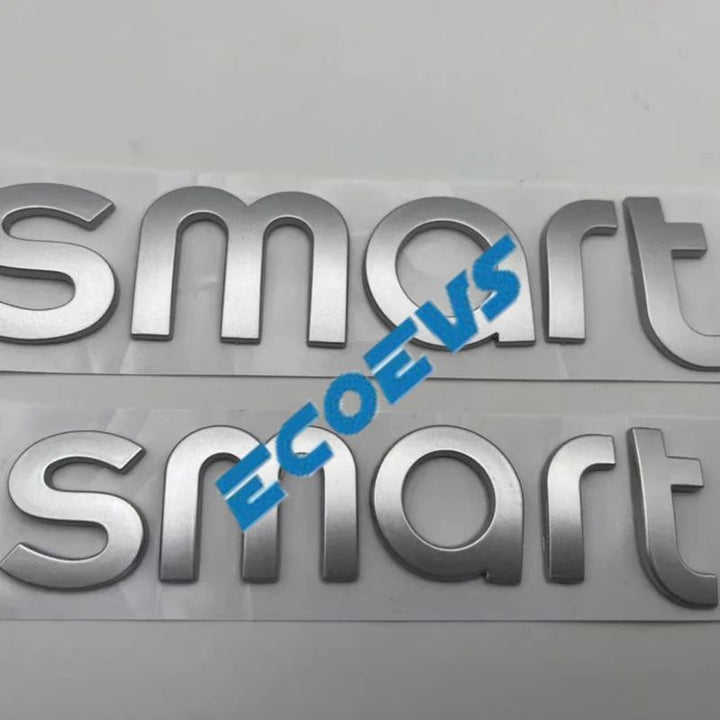 Vehicle Emblem for smart