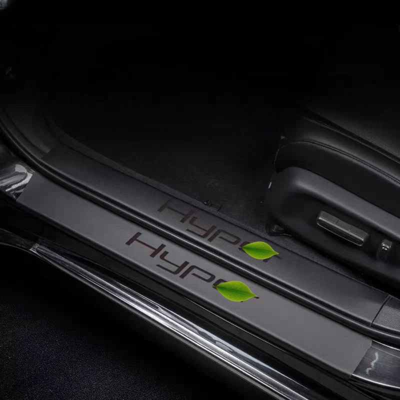 Door sill protector for Hyptec GT