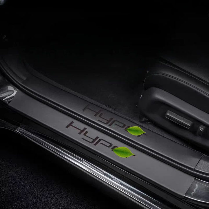 Door sill protector for Hyptec GT