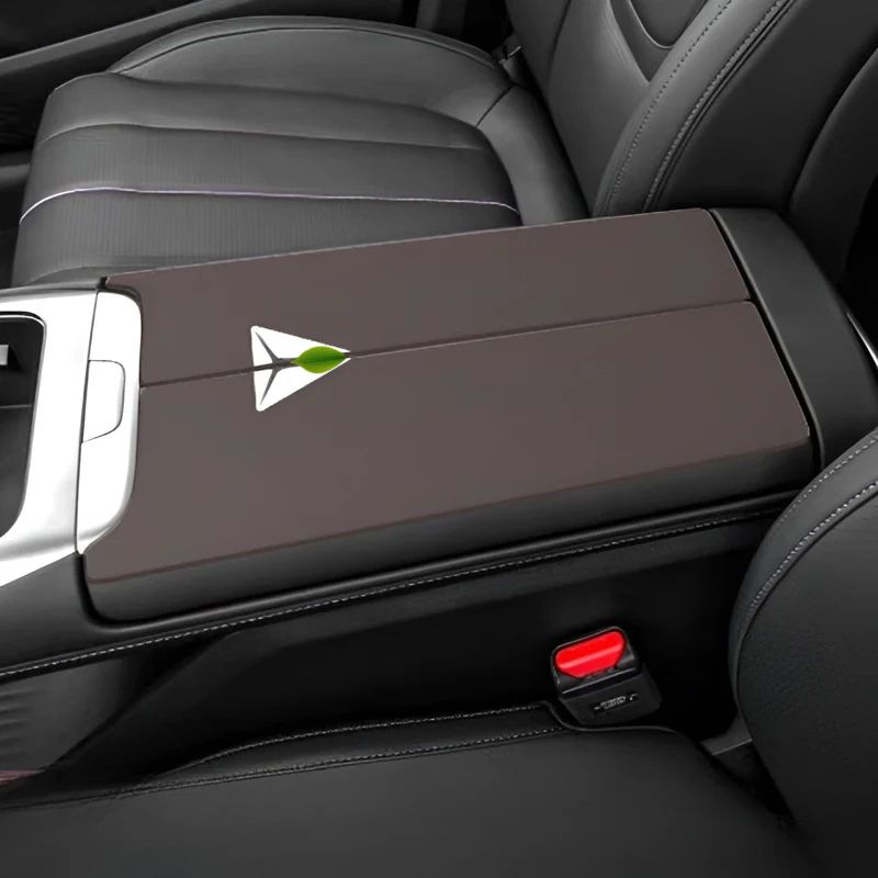 Armrest box protection mat for Deepal L07