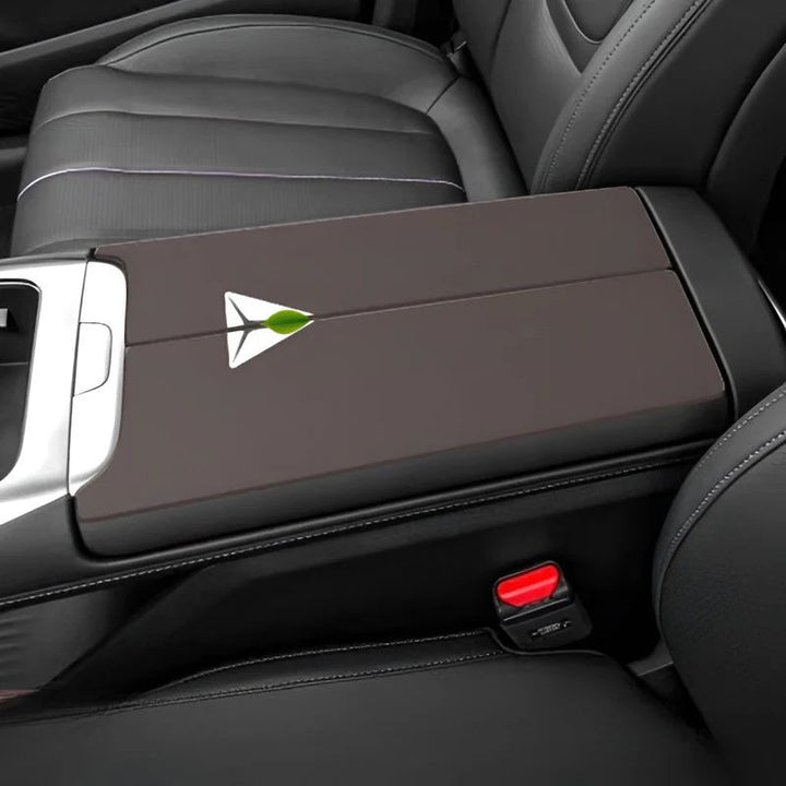 Armrest box protection mat for Deepal L07