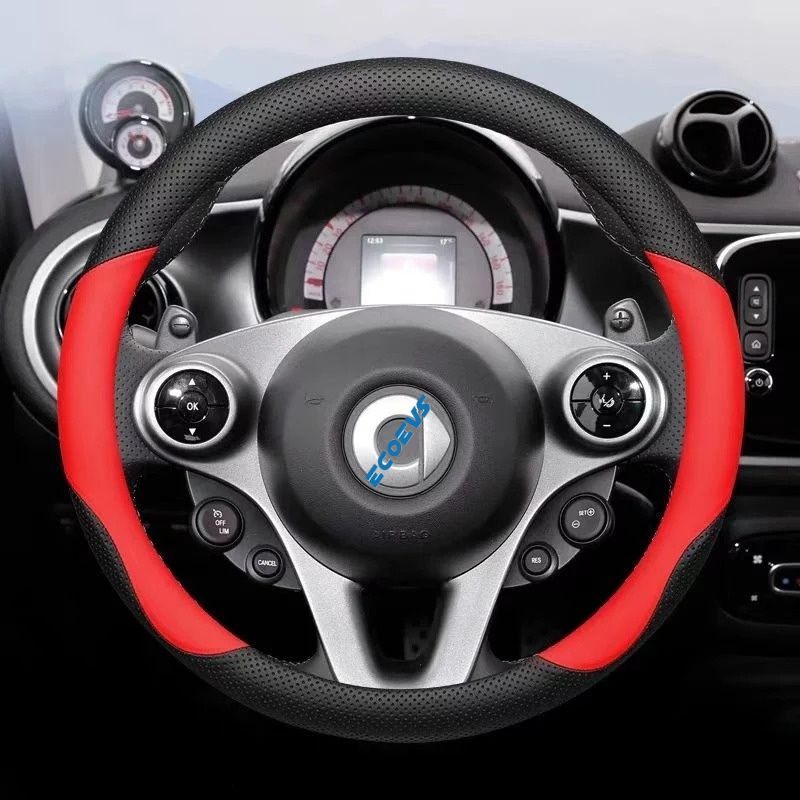 Steering Wheel Cover for Smart