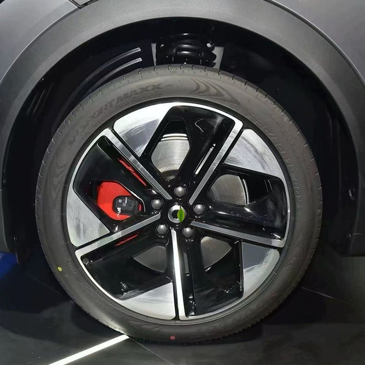 Wielmiddenkap voor Smart #5 (4 stuks)