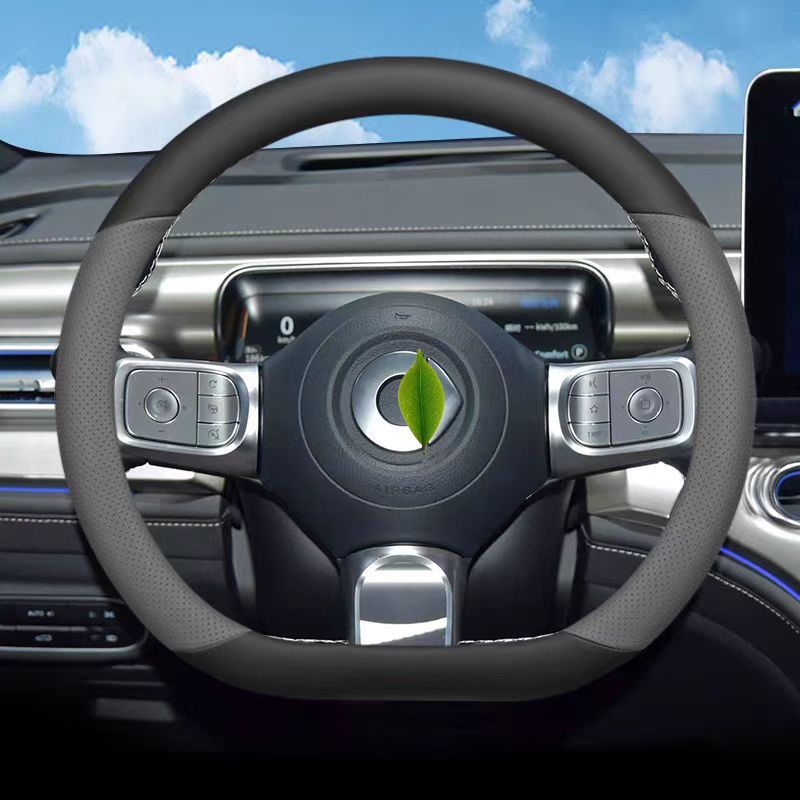Steering Wheel Cover for Smart