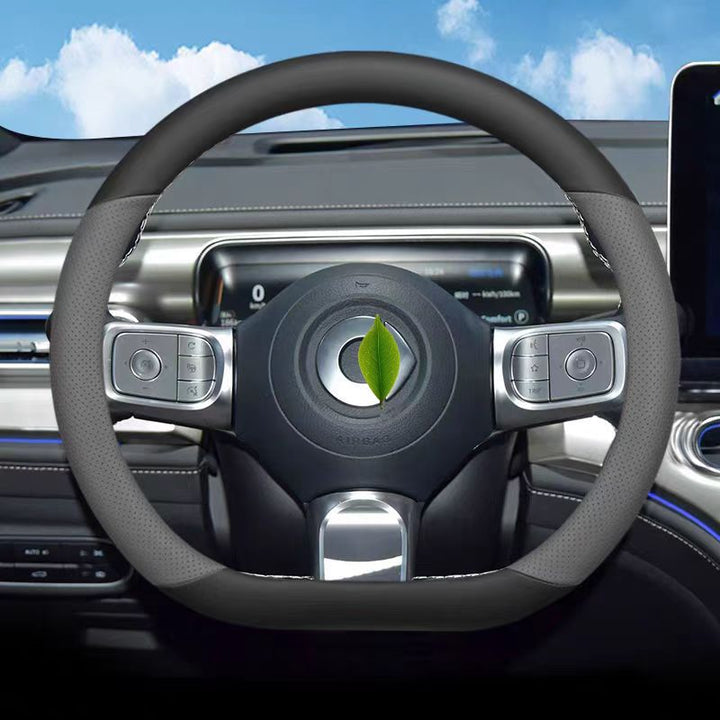 Steering Wheel Cover for Smart