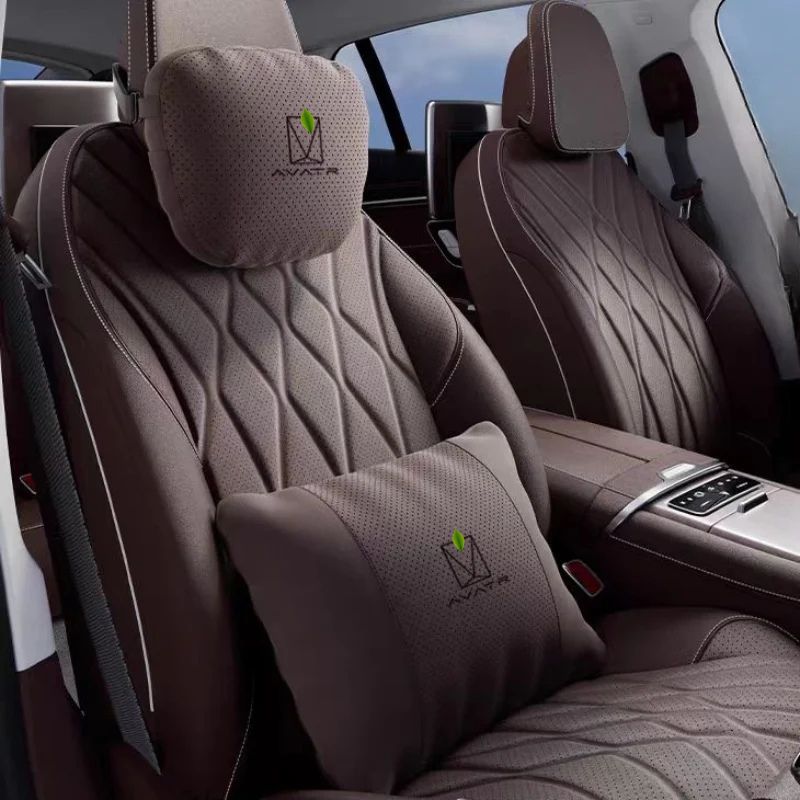 Neck And Lumbar Pillows for Avatr