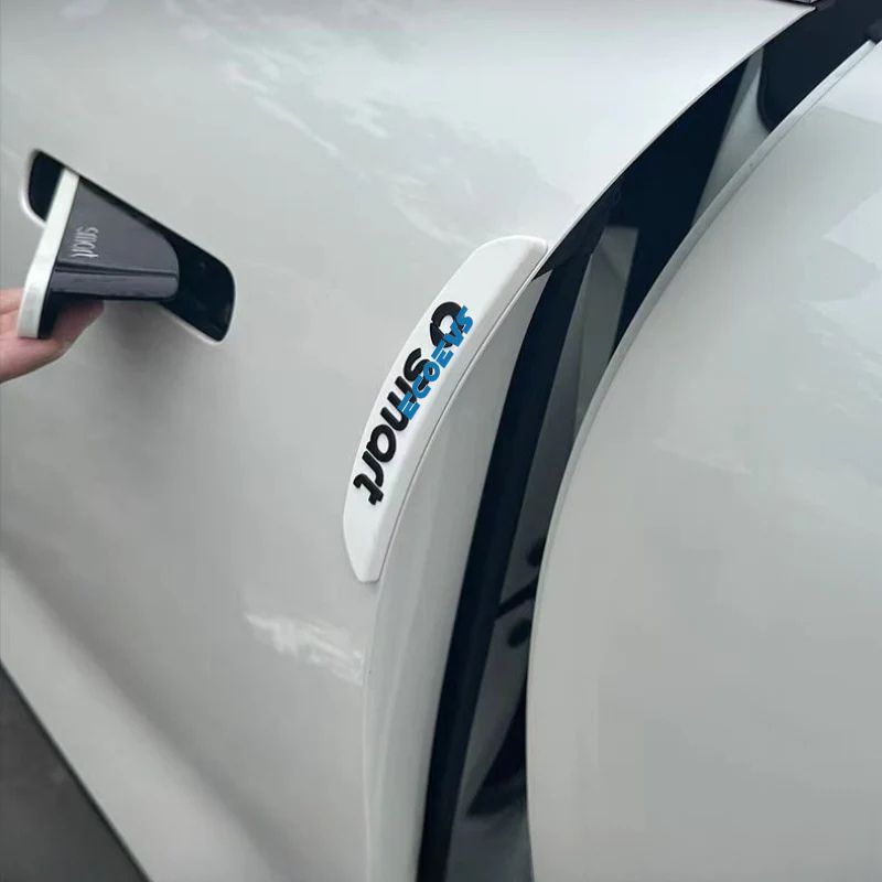 Door Protection Stickers for Smart