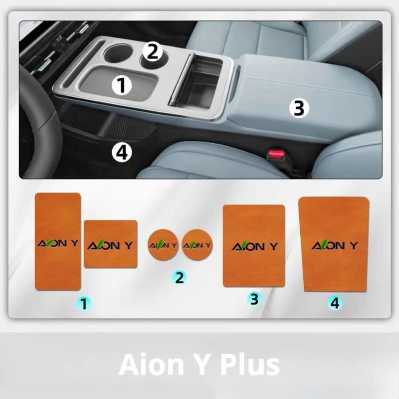 Central Control Cushion for Aion Y Plus