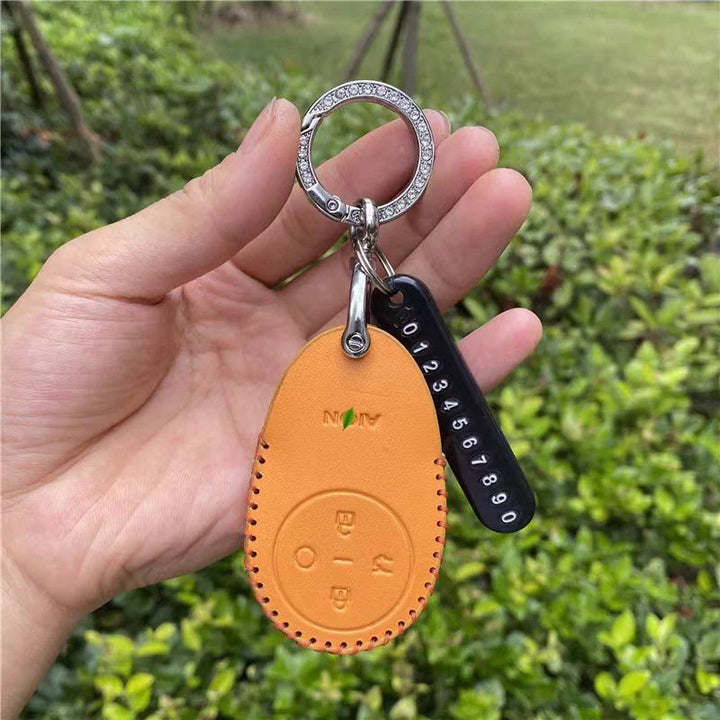Smart Key Holder for Aion