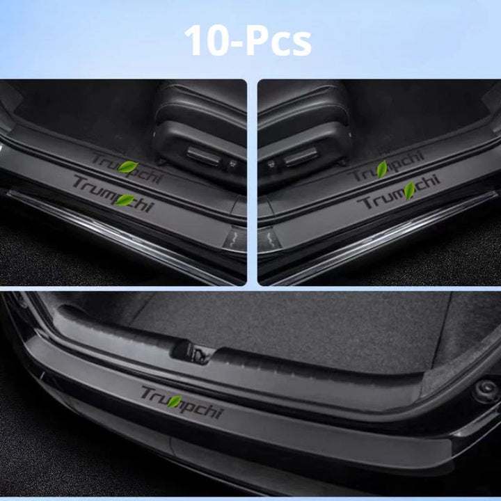 Door sill protector for GAC E9 PHEV