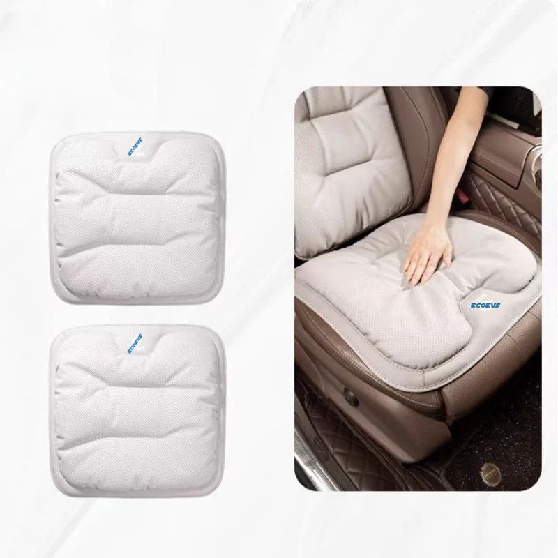 Napa Leather Seat Cushion for smart