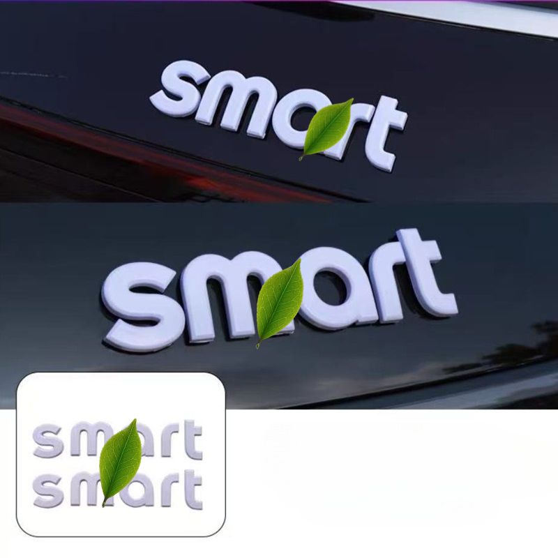 Vehicle Marker Decoration for Smart