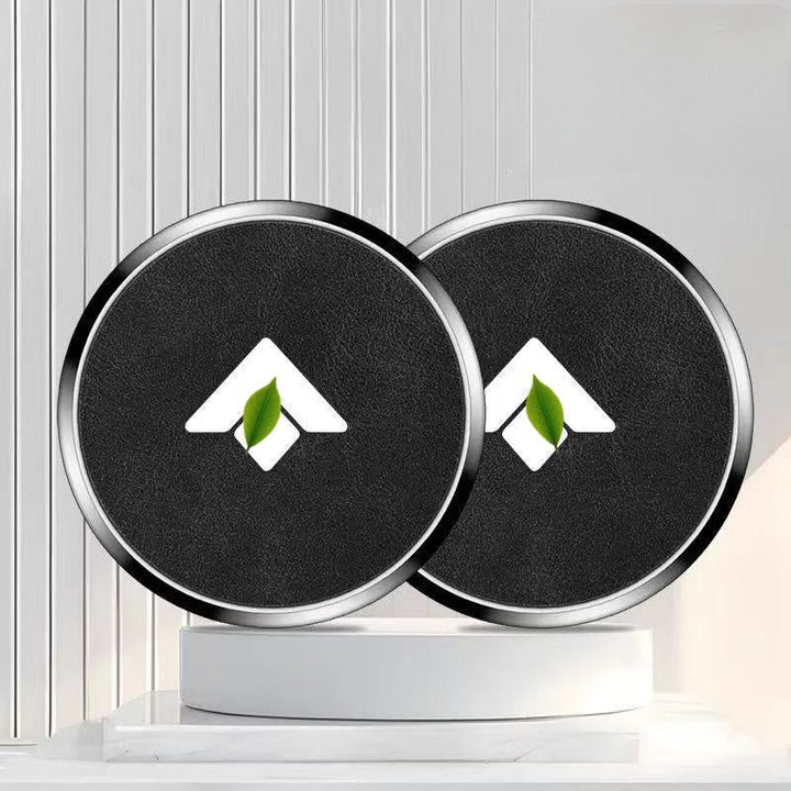 Car suede Coaster for Hyptec  (2Pcs)