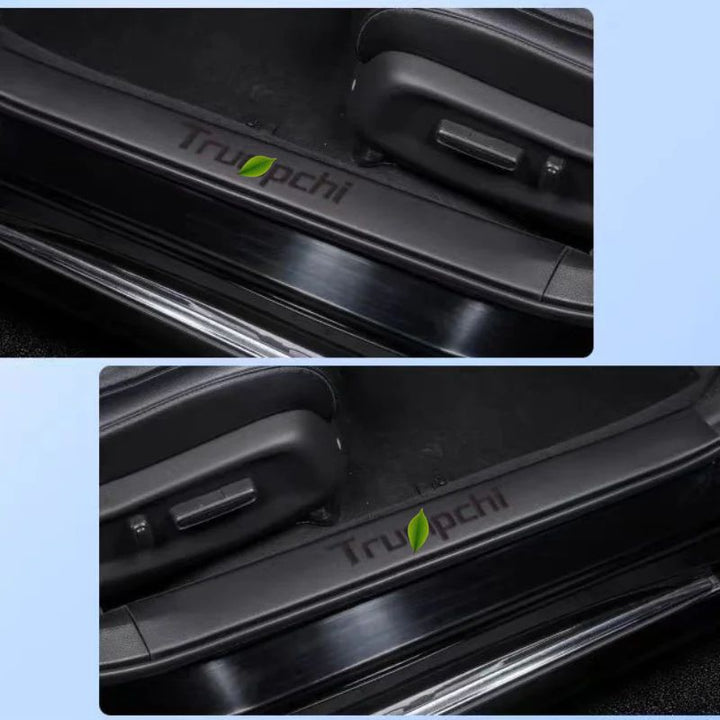 Door sill protector for GAC E9 PHEV