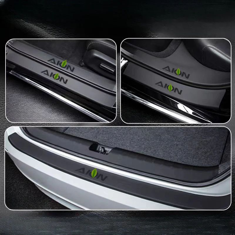 Door sill protector for AION I60