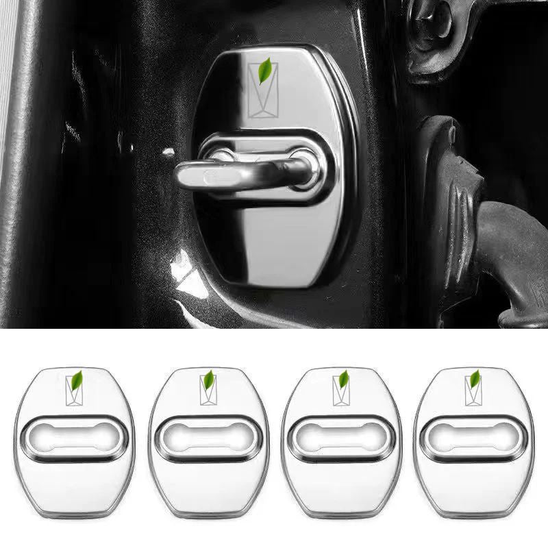 Door shock absorbing cushion for Avatr