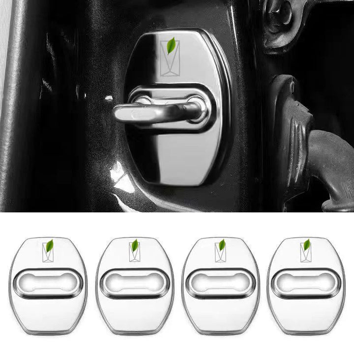 Door shock absorbing cushion for Avatr