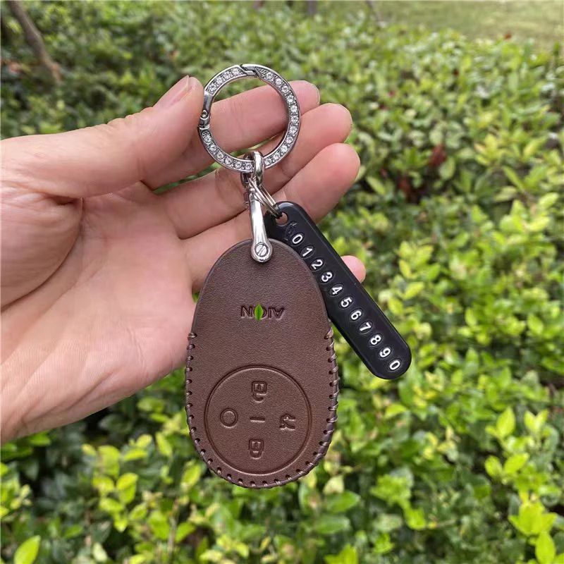 Smart Key Holder for Aion