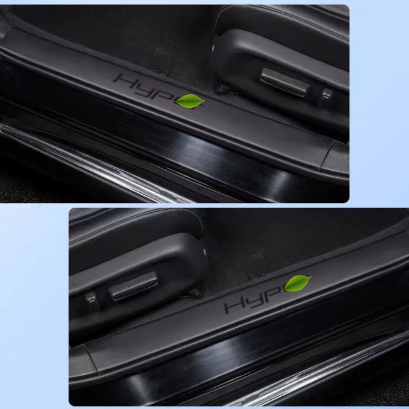 Door sill protector for Hyptec GT