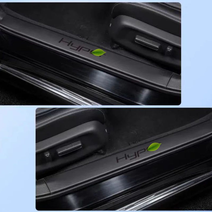 Door sill protector for Hyptec GT