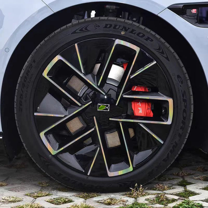 Wheel Stickers for Avatr 12 (4Pcs)