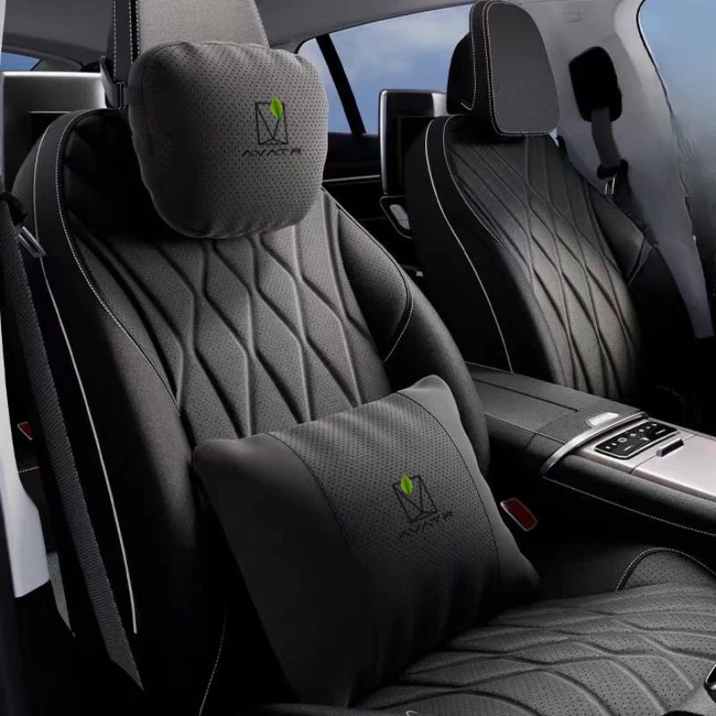 Neck And Lumbar Pillows for Avatr