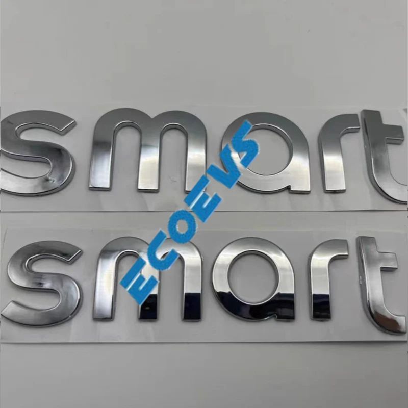 Vehicle Emblem for smart