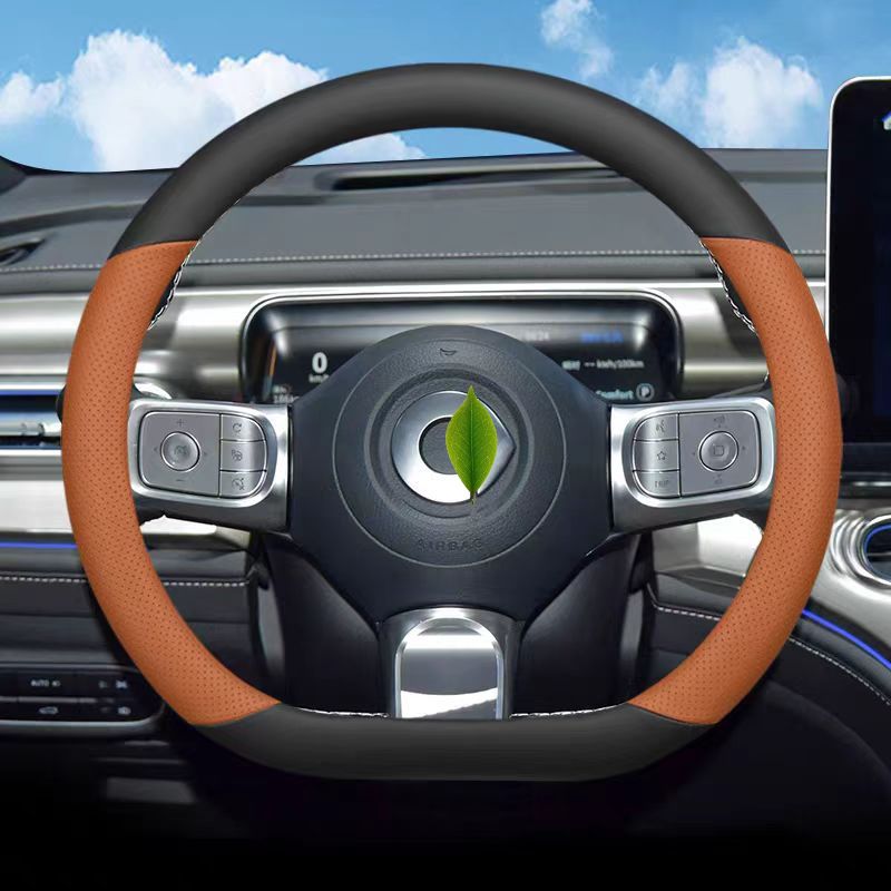Steering Wheel Cover for Smart