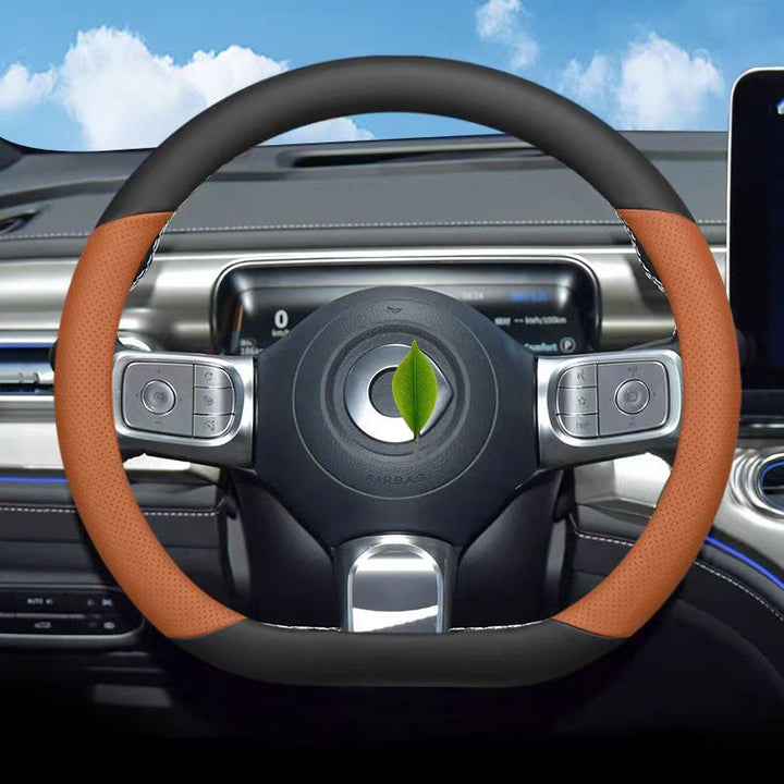 Steering Wheel Cover for Smart