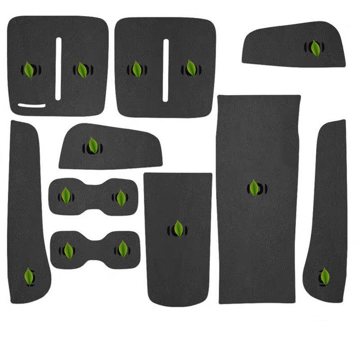 Center console anti-slip mat for Nevo Q05