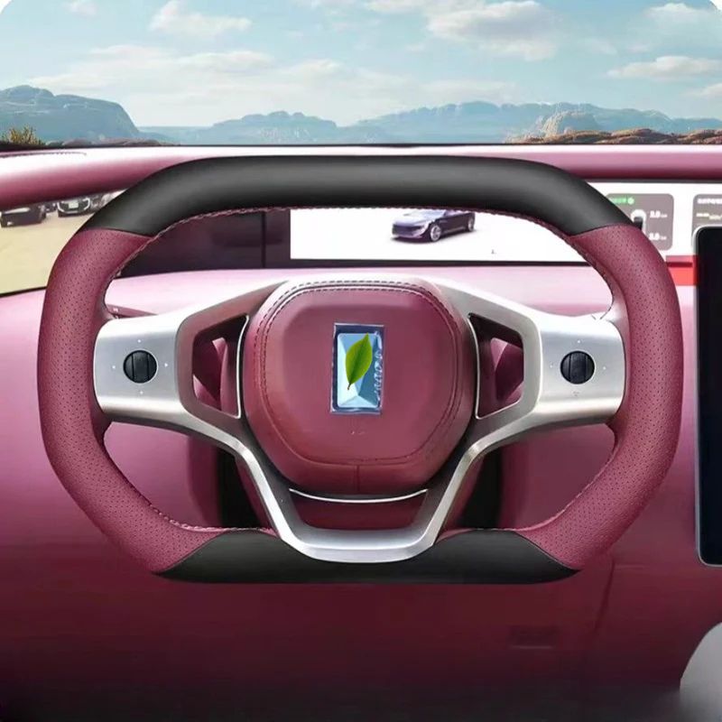 Steering Wheel Cover for Avatr 06