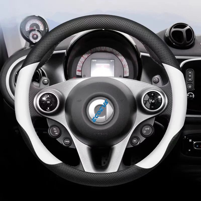 Steering Wheel Cover for Smart