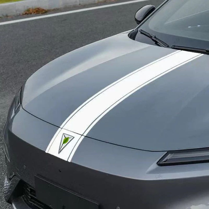 Custom vehicle wraps for Deepal S05