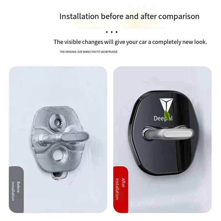 Door shock absorbing cushion for Deepal
