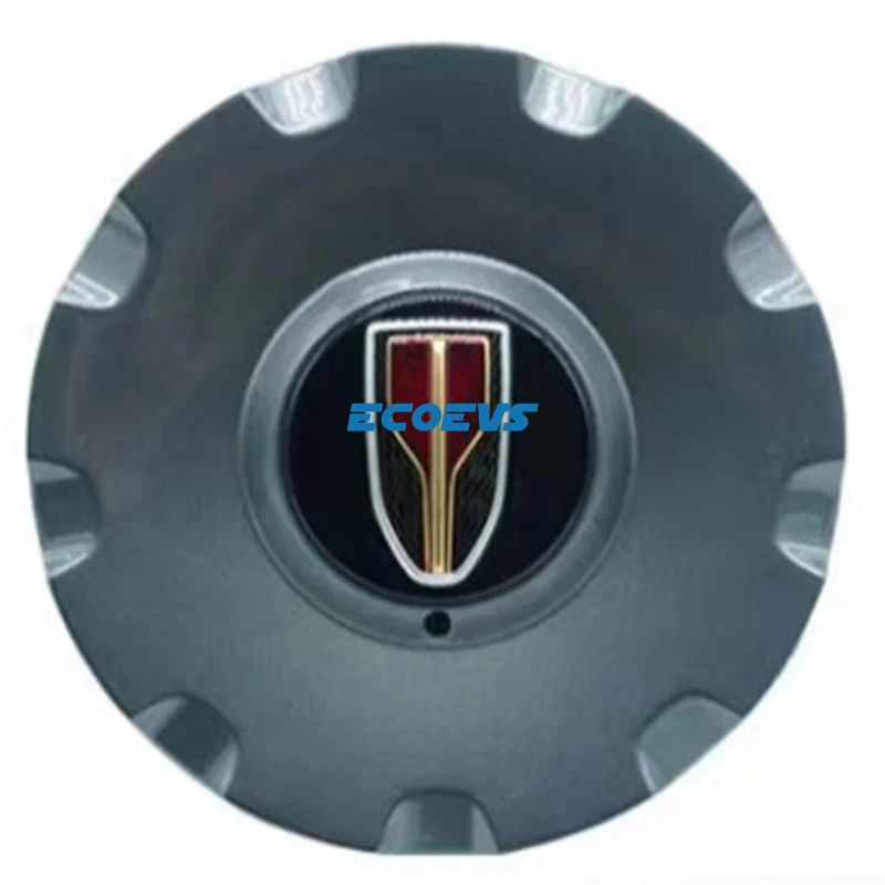 Wielmiddenkap voor Hongqi E-HS9 (4 stuks)