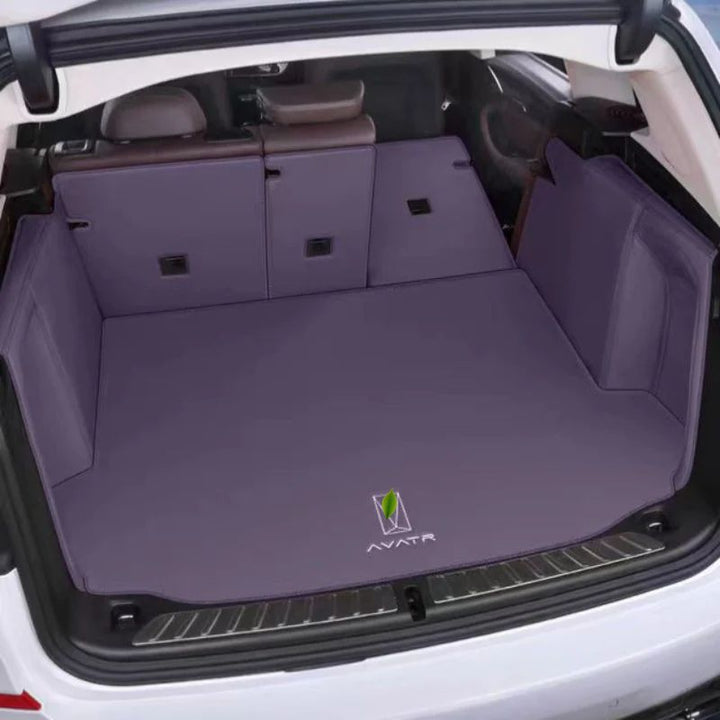 Full-Cover Trunk Mat for Avatr 11