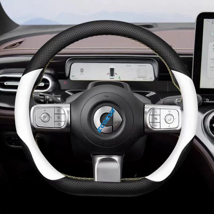Steering Wheel Cover for Smart