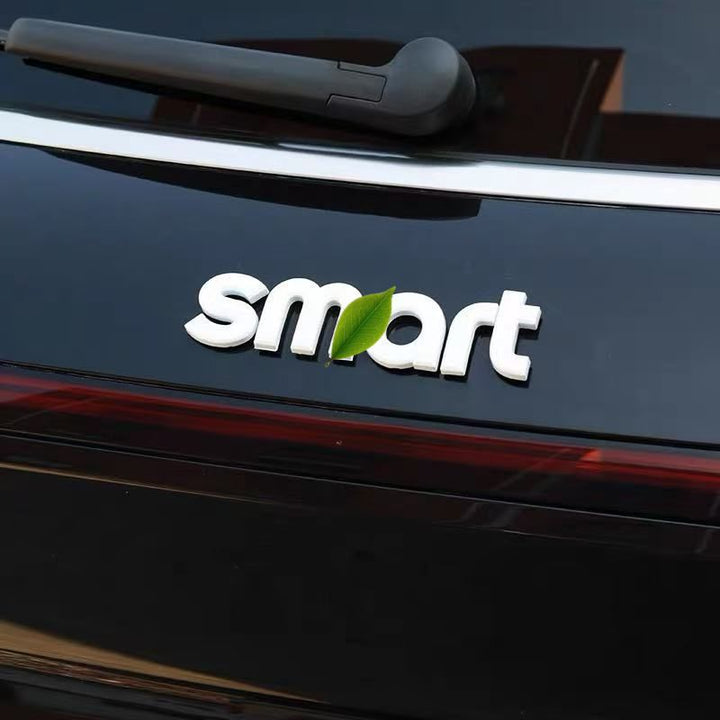 Vehicle Marker Decoration for Smart
